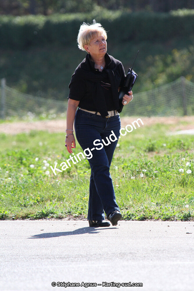 12/04/2015 : 2ème manche du Championnat du Sud à Alès (Photos Stéphane Agnus) 2015 — karting