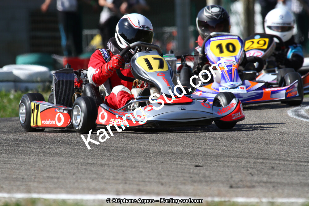 12/04/2015 : 2ème manche du Championnat du Sud à Alès (Photos Stéphane Agnus) 2015 — karting