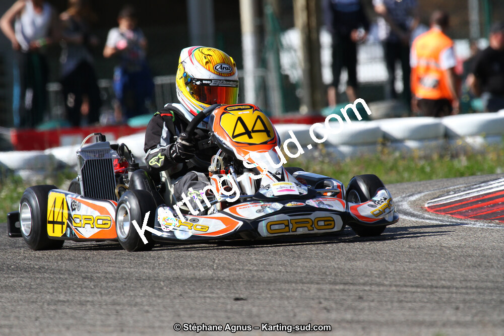 12/04/2015 : 2ème manche du Championnat du Sud à Alès (Photos Stéphane Agnus) 2015 — karting