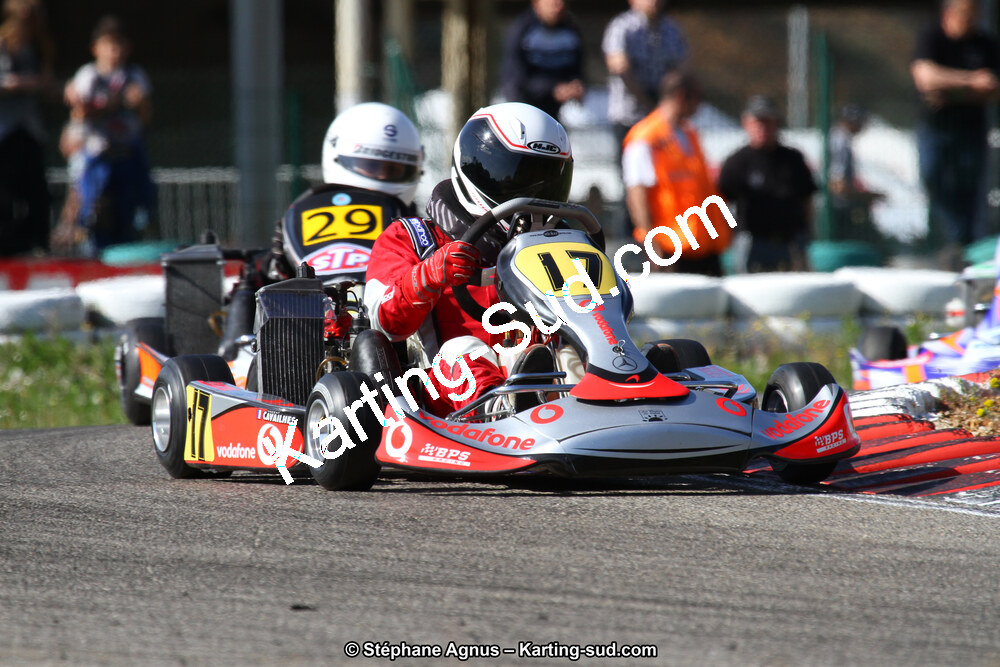12/04/2015 : 2ème manche du Championnat du Sud à Alès (Photos Stéphane Agnus) 2015 — karting