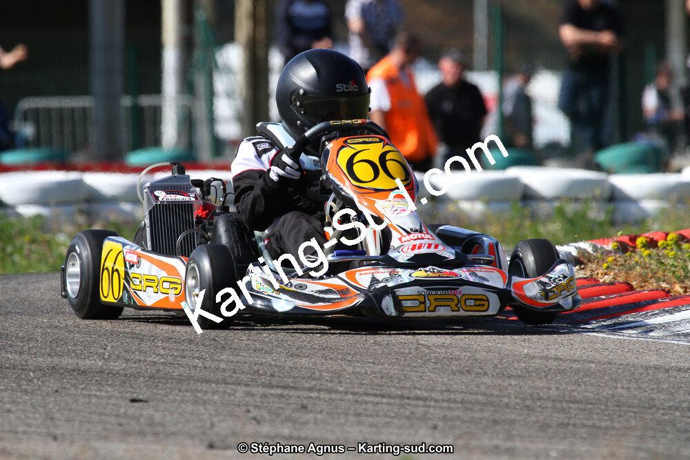 12/04/2015 : 2ème manche du Championnat du Sud à Alès (Photos Stéphane Agnus) 2015 — karting