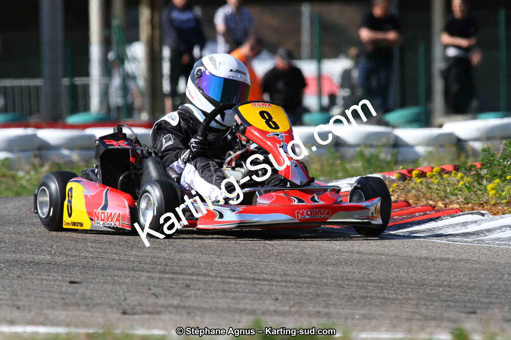 12/04/2015 : 2ème manche du Championnat du Sud à Alès (Photos Stéphane Agnus) 2015 — karting