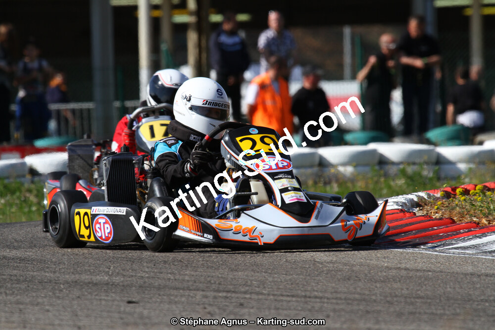 12/04/2015 : 2ème manche du Championnat du Sud à Alès (Photos Stéphane Agnus) 2015 — karting