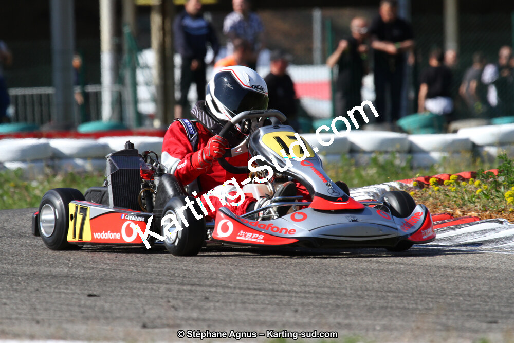 12/04/2015 : 2ème manche du Championnat du Sud à Alès (Photos Stéphane Agnus) 2015 — karting