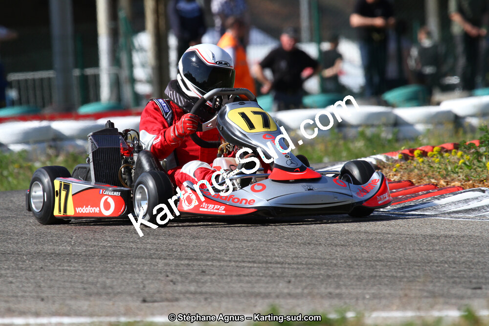12/04/2015 : 2ème manche du Championnat du Sud à Alès (Photos Stéphane Agnus) 2015 — karting
