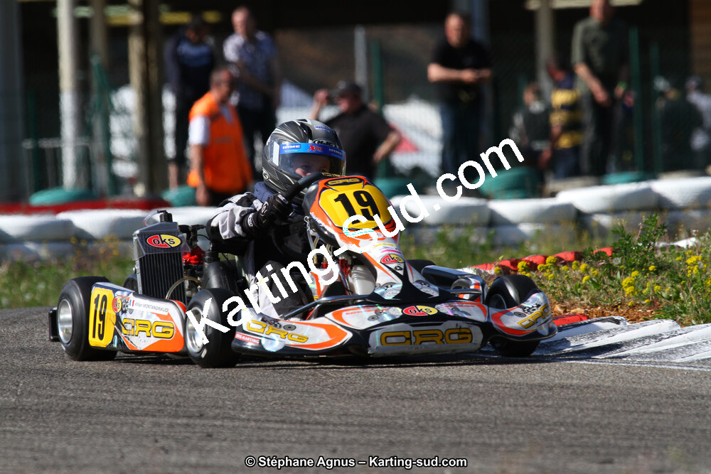 12/04/2015 : 2ème manche du Championnat du Sud à Alès (Photos Stéphane Agnus) 2015 — karting
