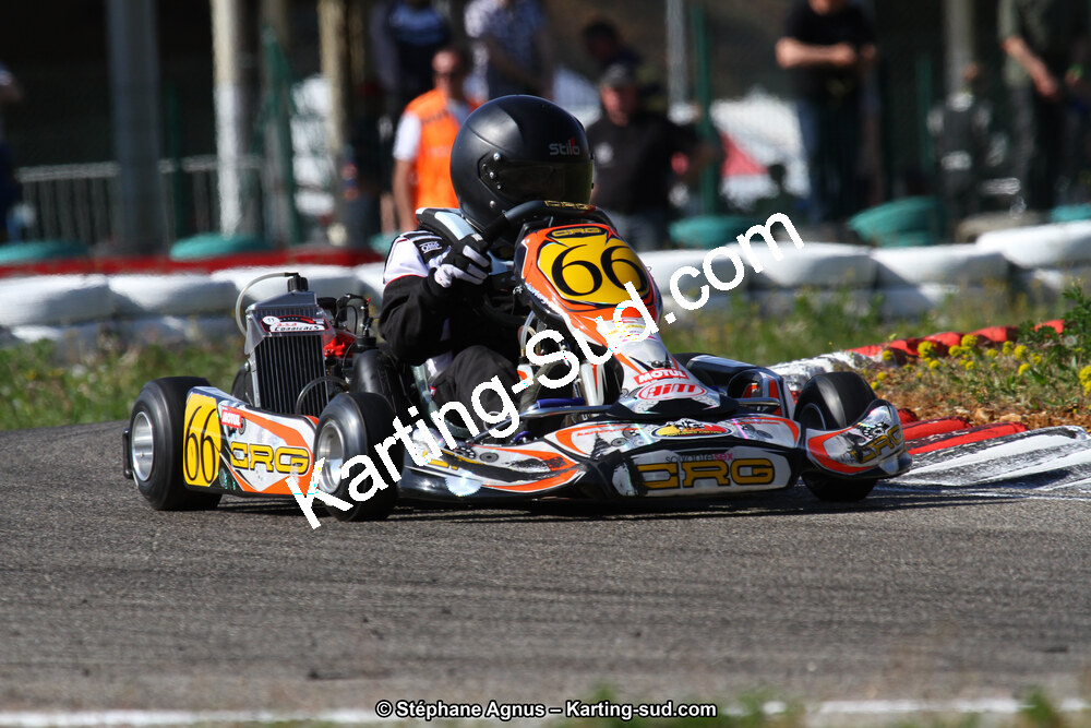 12/04/2015 : 2ème manche du Championnat du Sud à Alès (Photos Stéphane Agnus) 2015 — karting