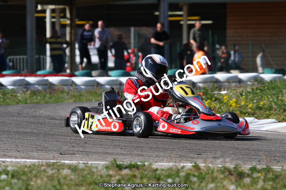 12/04/2015 : 2ème manche du Championnat du Sud à Alès (Photos Stéphane Agnus) 2015 — karting