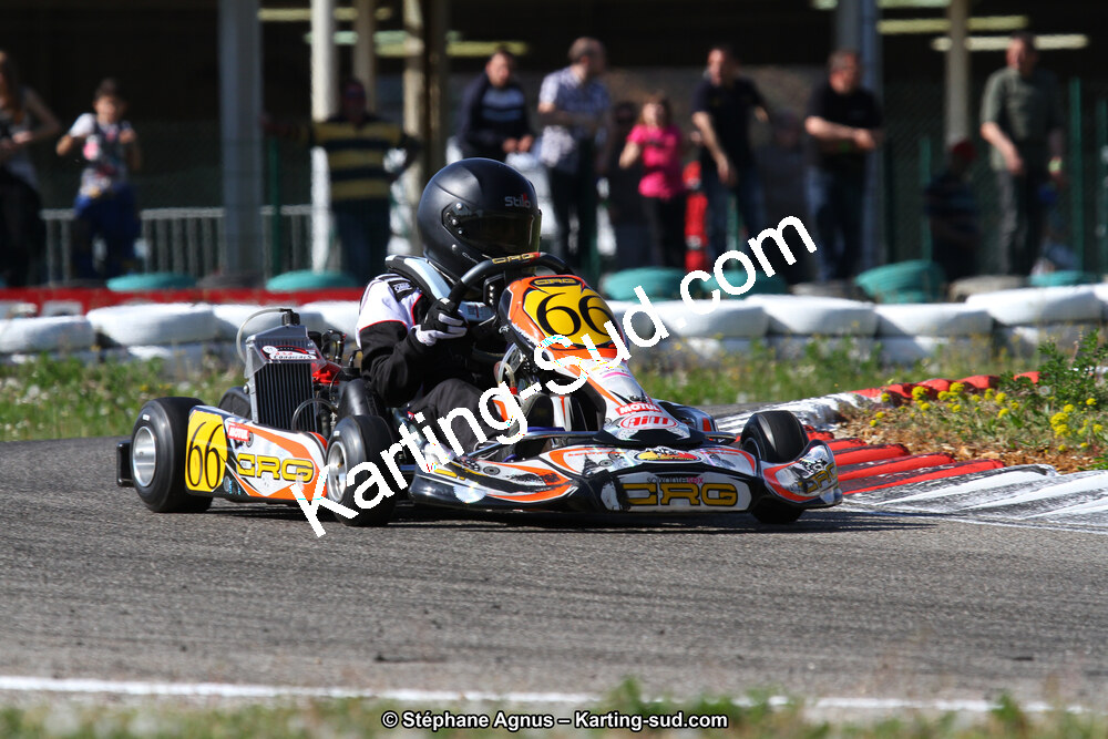 12/04/2015 : 2ème manche du Championnat du Sud à Alès (Photos Stéphane Agnus) 2015 — karting