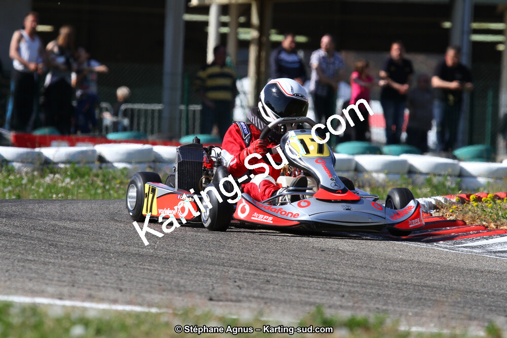 12/04/2015 : 2ème manche du Championnat du Sud à Alès (Photos Stéphane Agnus) 2015 — karting