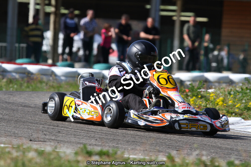 12/04/2015 : 2ème manche du Championnat du Sud à Alès (Photos Stéphane Agnus) 2015 — karting