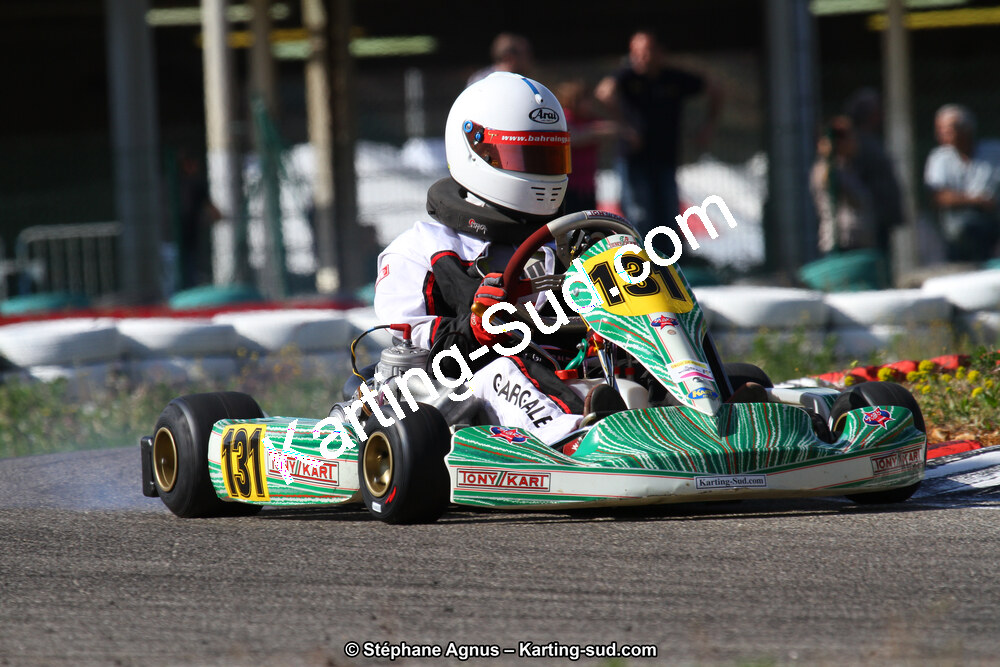 12/04/2015 : 2ème manche du Championnat du Sud à Alès (Photos Stéphane Agnus) 2015 — karting