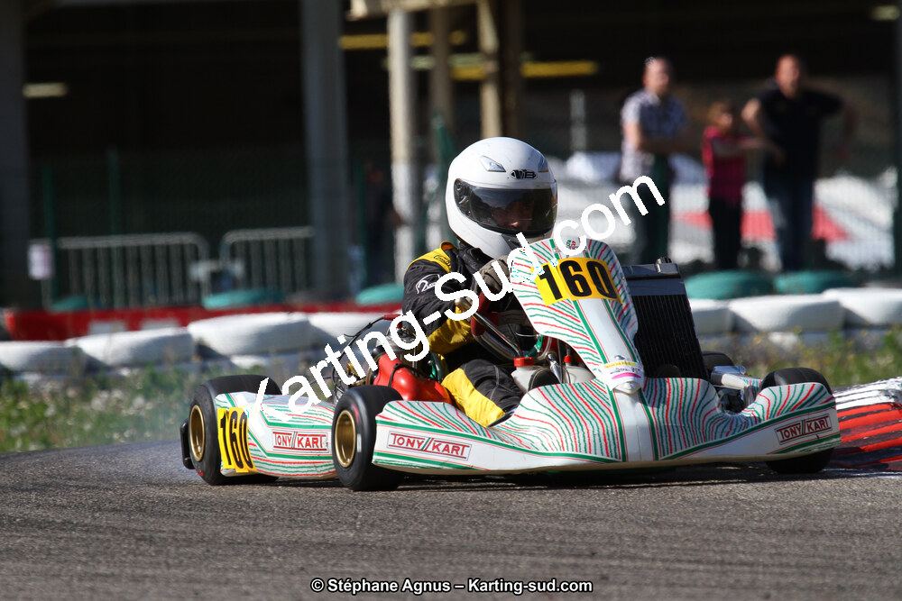 12/04/2015 : 2ème manche du Championnat du Sud à Alès (Photos Stéphane Agnus) 2015 — karting