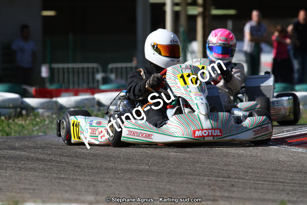 12/04/2015 : 2ème manche du Championnat du Sud à Alès (Photos Stéphane Agnus) 2015 — karting