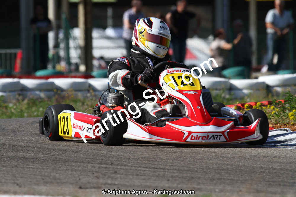 12/04/2015 : 2ème manche du Championnat du Sud à Alès (Photos Stéphane Agnus) 2015 — karting