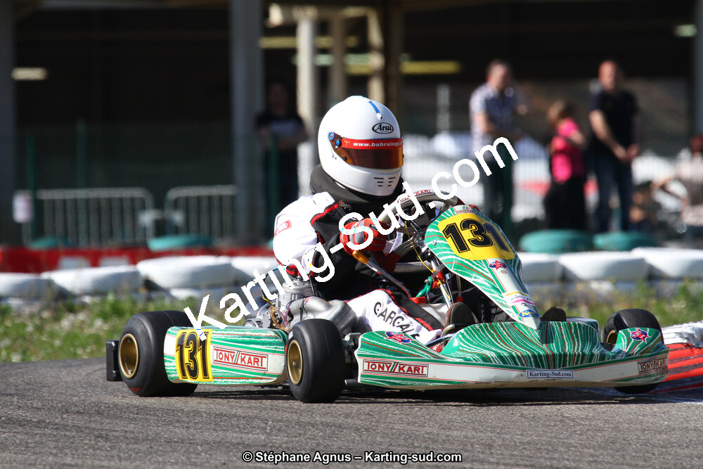 12/04/2015 : 2ème manche du Championnat du Sud à Alès (Photos Stéphane Agnus) 2015 — karting