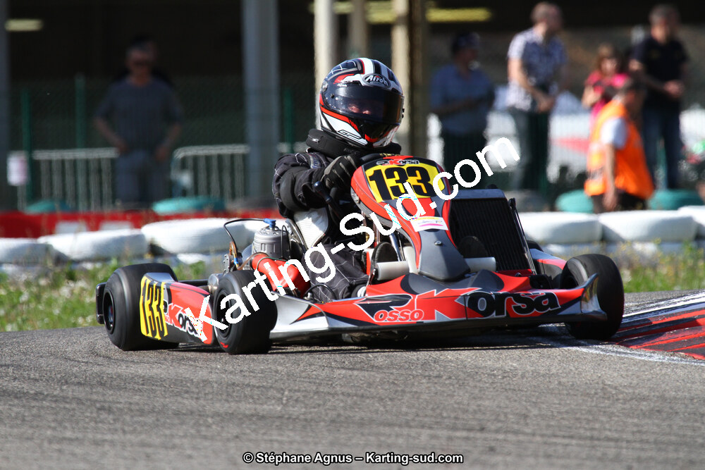 12/04/2015 : 2ème manche du Championnat du Sud à Alès (Photos Stéphane Agnus) 2015 — karting