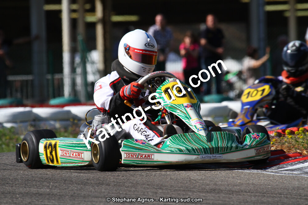 12/04/2015 : 2ème manche du Championnat du Sud à Alès (Photos Stéphane Agnus) 2015 — karting