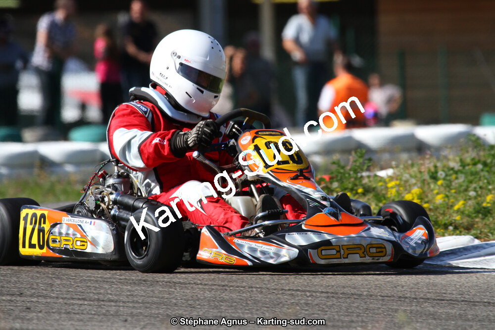 12/04/2015 : 2ème manche du Championnat du Sud à Alès (Photos Stéphane Agnus) 2015 — karting