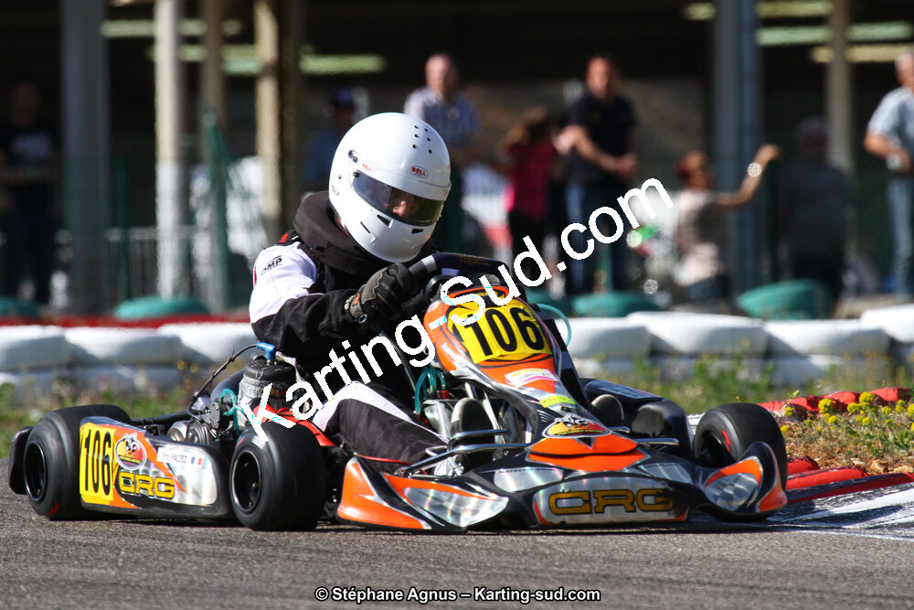 12/04/2015 : 2ème manche du Championnat du Sud à Alès (Photos Stéphane Agnus) 2015 — karting
