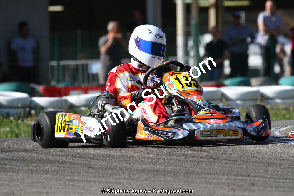 12/04/2015 : 2ème manche du Championnat du Sud à Alès (Photos Stéphane Agnus) 2015 — karting