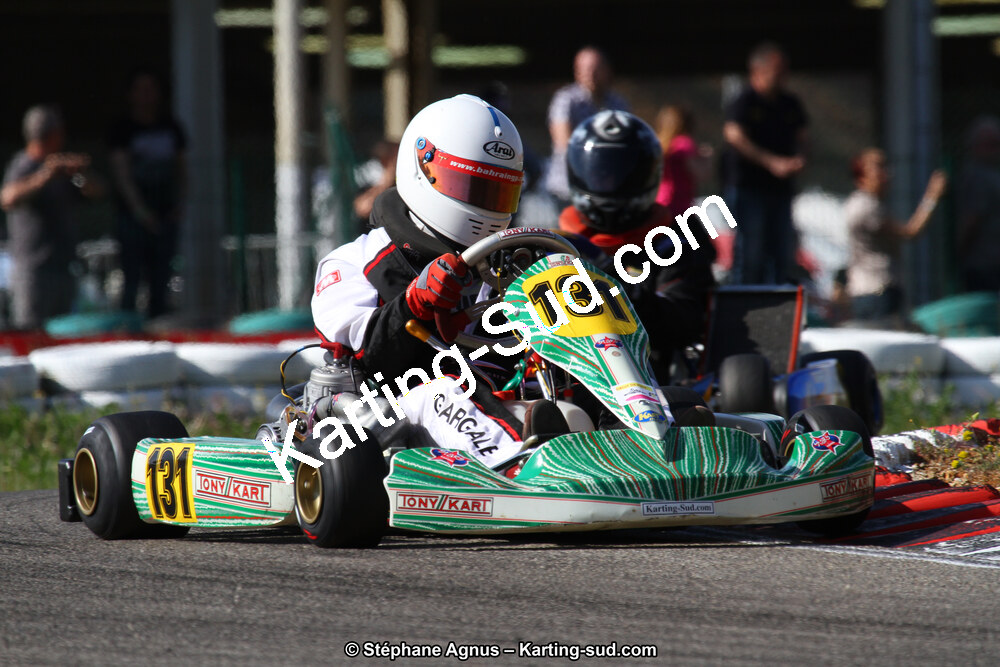 12/04/2015 : 2ème manche du Championnat du Sud à Alès (Photos Stéphane Agnus) 2015 — karting