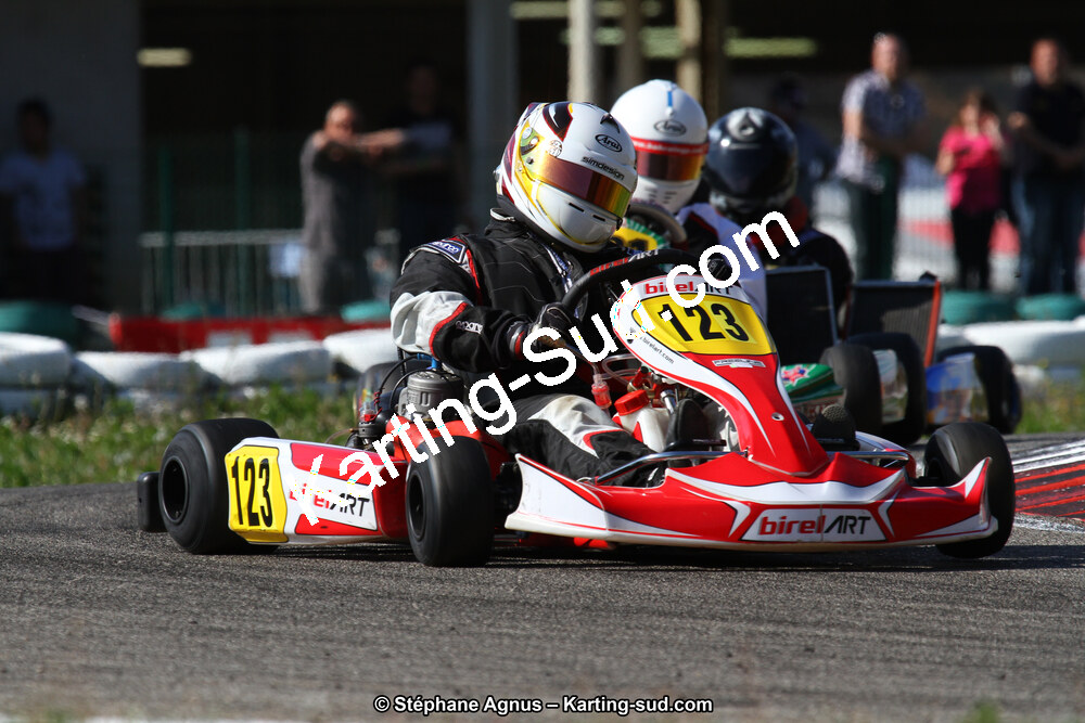 12/04/2015 : 2ème manche du Championnat du Sud à Alès (Photos Stéphane Agnus) 2015 — karting