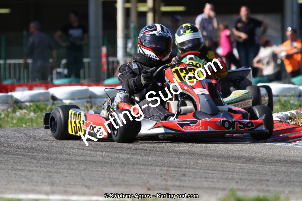 12/04/2015 : 2ème manche du Championnat du Sud à Alès (Photos Stéphane Agnus) 2015 — karting