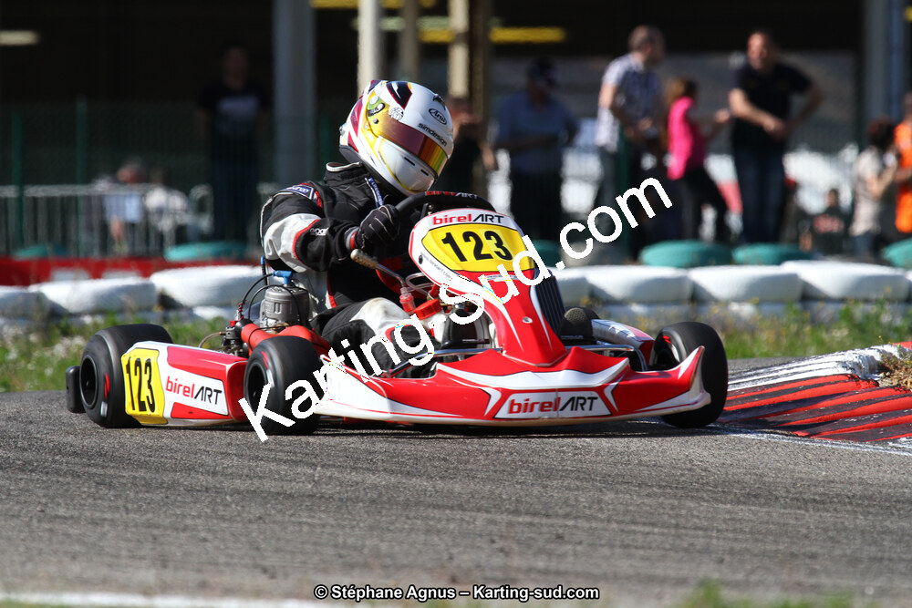 12/04/2015 : 2ème manche du Championnat du Sud à Alès (Photos Stéphane Agnus) 2015 — karting