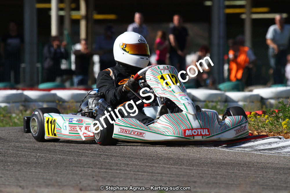 12/04/2015 : 2ème manche du Championnat du Sud à Alès (Photos Stéphane Agnus) 2015 — karting