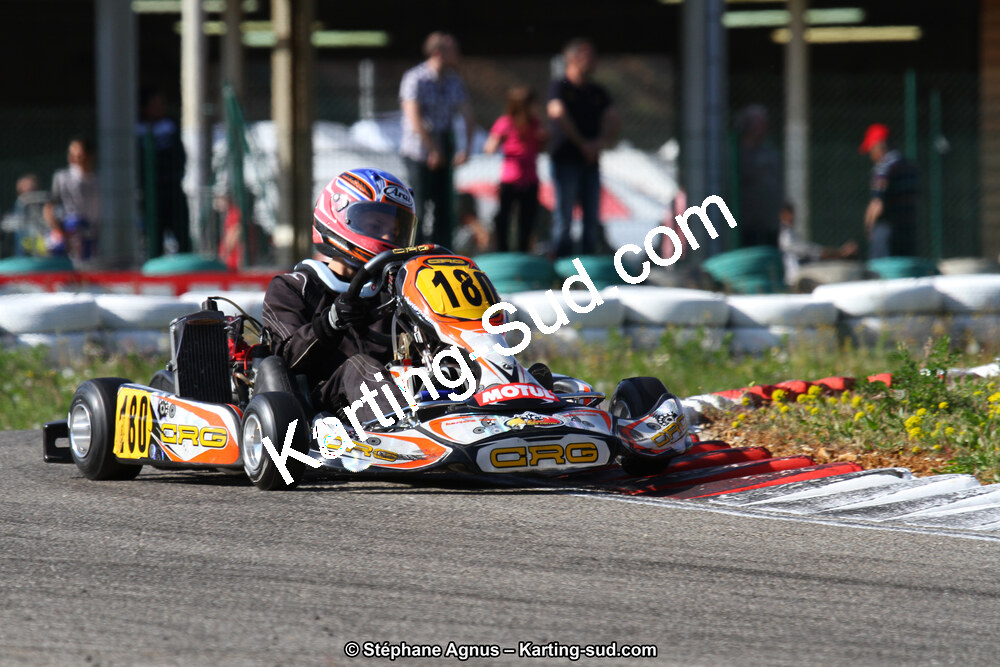 12/04/2015 : 2ème manche du Championnat du Sud à Alès (Photos Stéphane Agnus) 2015 — karting