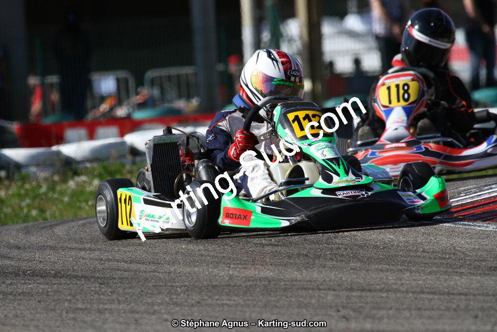 12/04/2015 : 2ème manche du Championnat du Sud à Alès (Photos Stéphane Agnus) 2015 — karting