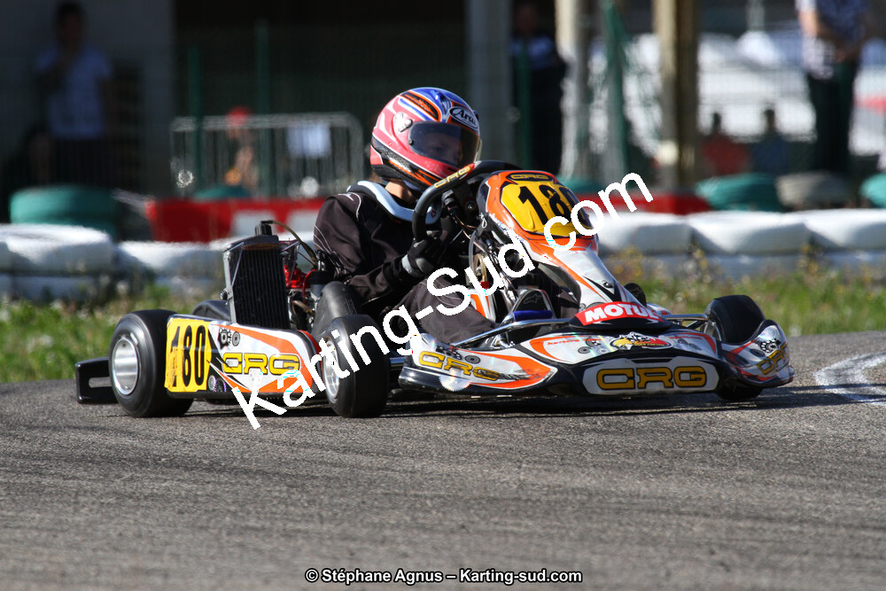 12/04/2015 : 2ème manche du Championnat du Sud à Alès (Photos Stéphane Agnus) 2015 — karting