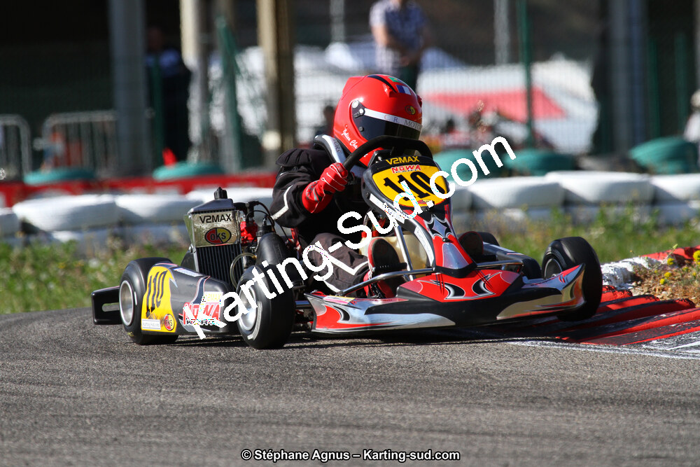 12/04/2015 : 2ème manche du Championnat du Sud à Alès (Photos Stéphane Agnus) 2015 — karting