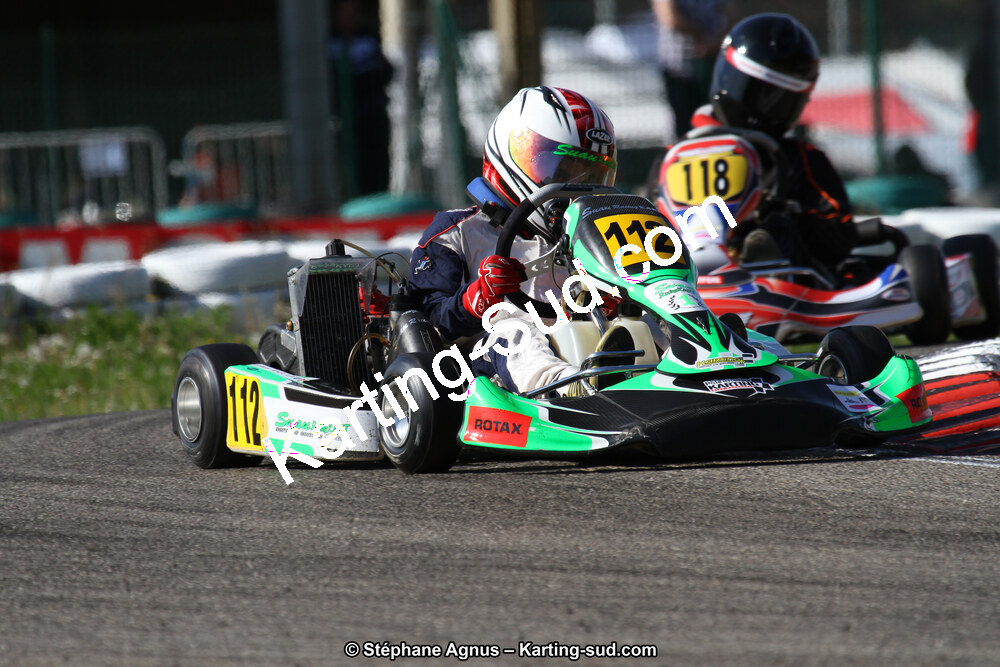 12/04/2015 : 2ème manche du Championnat du Sud à Alès (Photos Stéphane Agnus) 2015 — karting
