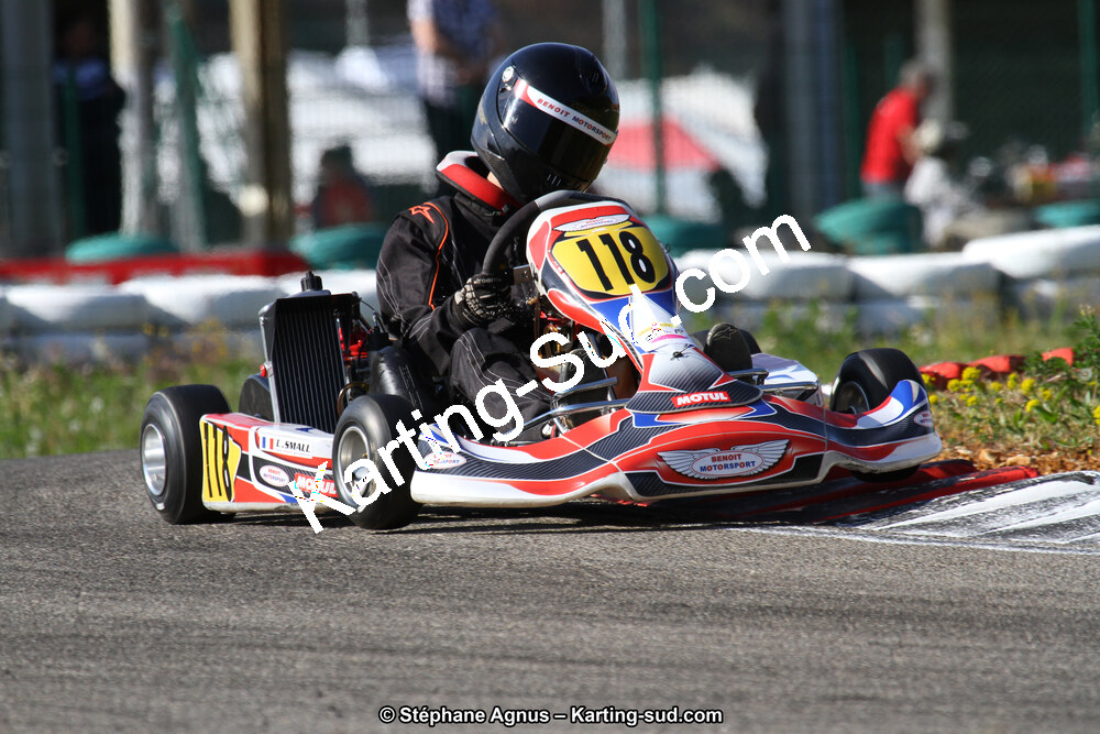 12/04/2015 : 2ème manche du Championnat du Sud à Alès (Photos Stéphane Agnus) 2015 — karting