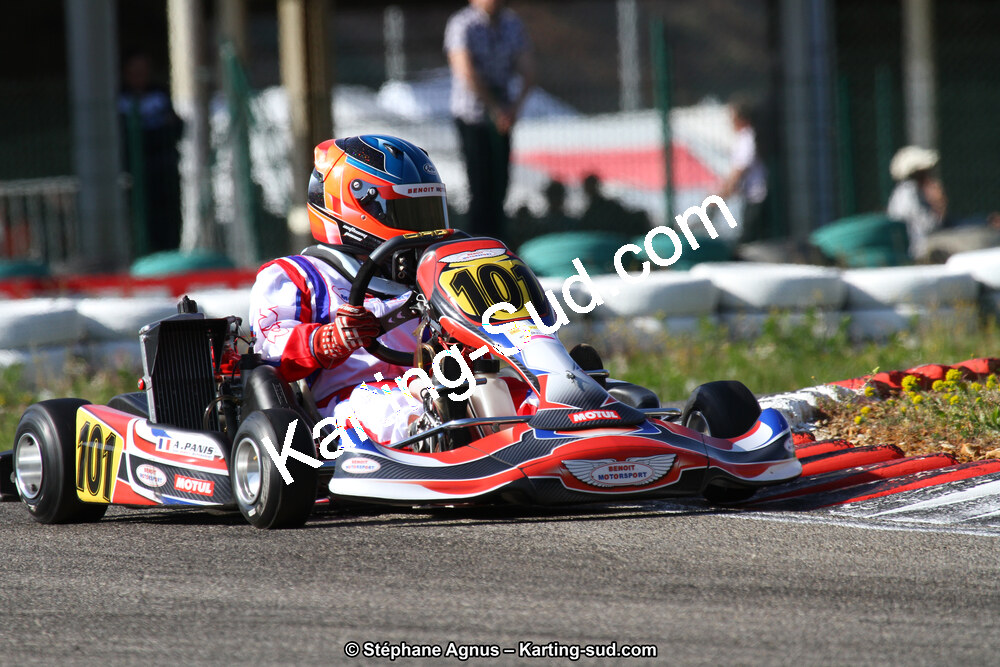 12/04/2015 : 2ème manche du Championnat du Sud à Alès (Photos Stéphane Agnus) 2015 — karting
