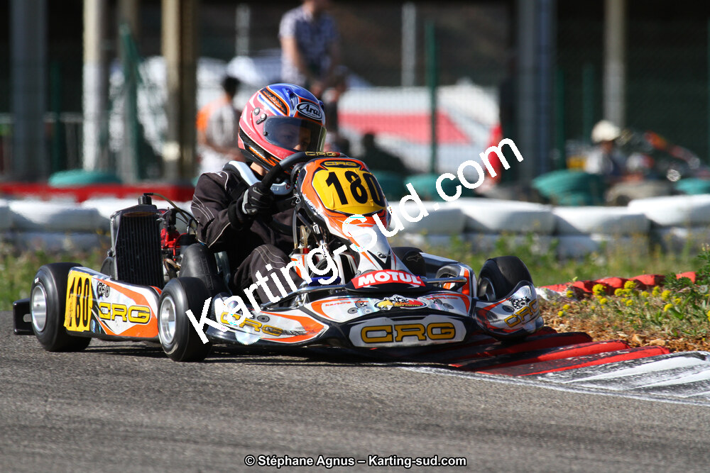 12/04/2015 : 2ème manche du Championnat du Sud à Alès (Photos Stéphane Agnus) 2015 — karting