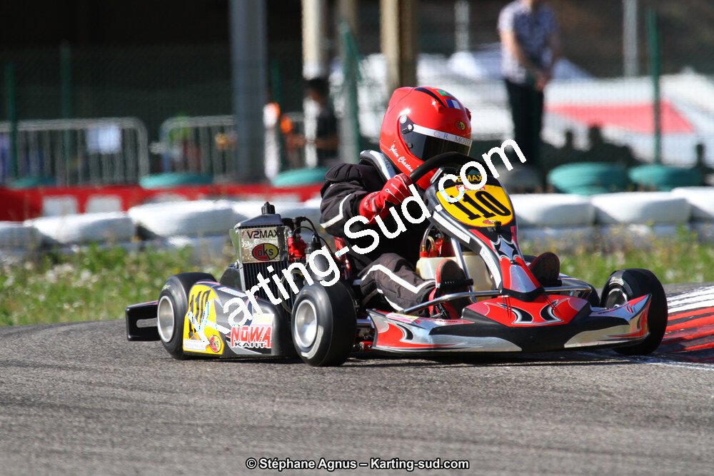 12/04/2015 : 2ème manche du Championnat du Sud à Alès (Photos Stéphane Agnus) 2015 — karting