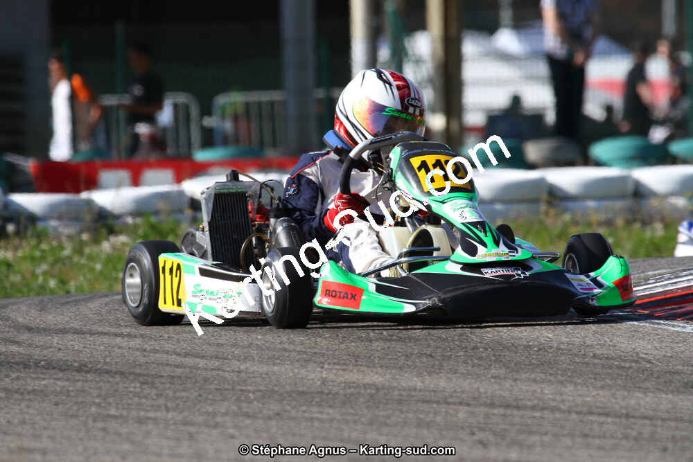 12/04/2015 : 2ème manche du Championnat du Sud à Alès (Photos Stéphane Agnus) 2015 — karting
