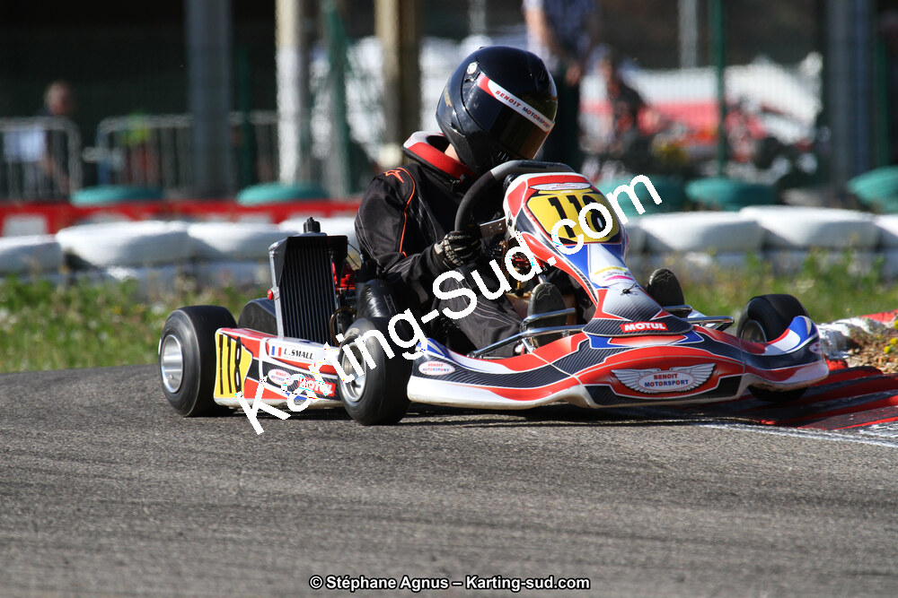 12/04/2015 : 2ème manche du Championnat du Sud à Alès (Photos Stéphane Agnus) 2015 — karting