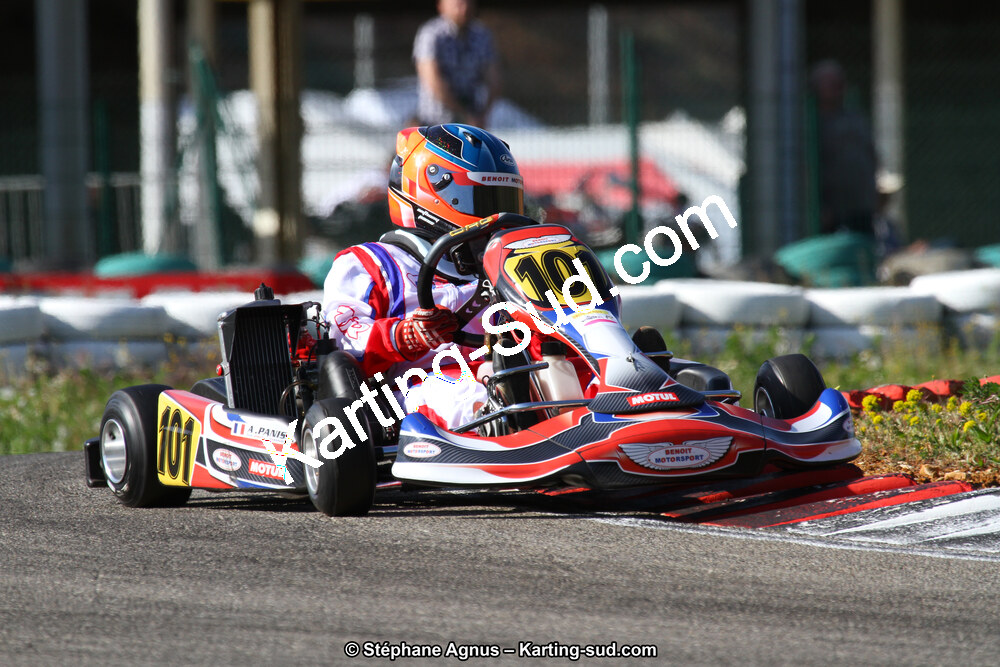 12/04/2015 : 2ème manche du Championnat du Sud à Alès (Photos Stéphane Agnus) 2015 — karting