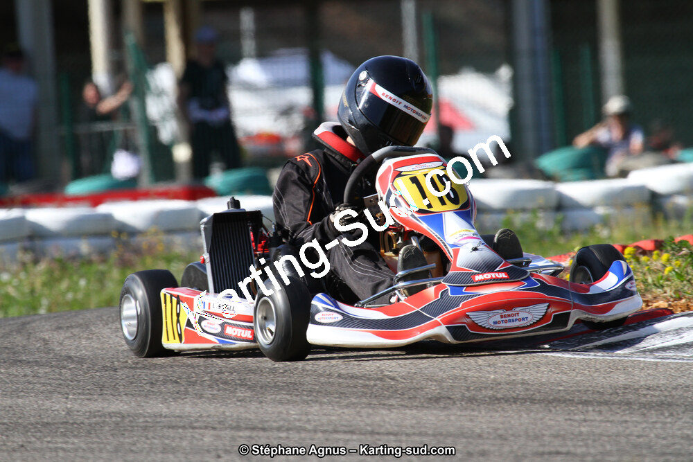 12/04/2015 : 2ème manche du Championnat du Sud à Alès (Photos Stéphane Agnus) 2015 — karting