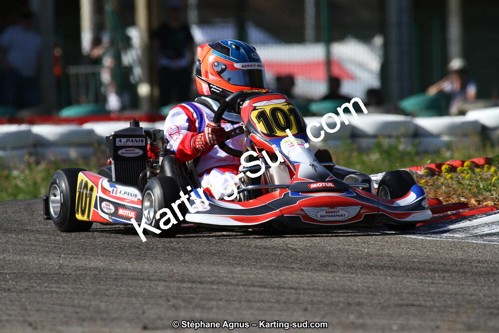 12/04/2015 : 2ème manche du Championnat du Sud à Alès (Photos Stéphane Agnus) 2015 — karting
