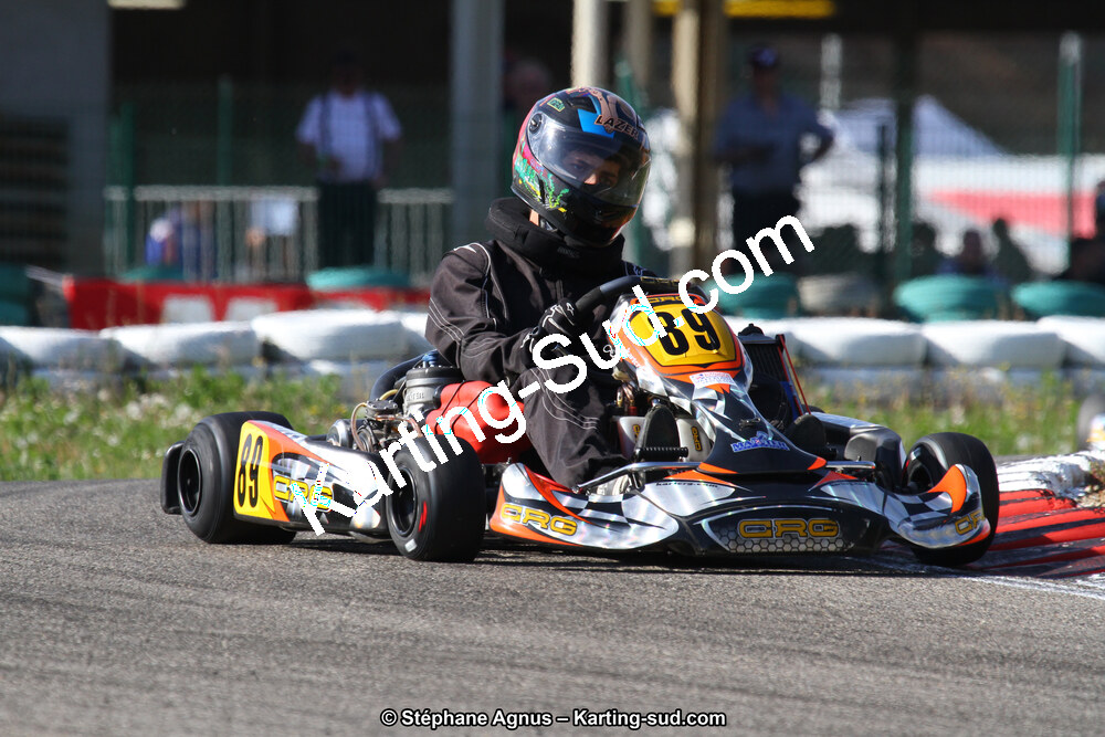12/04/2015 : 2ème manche du Championnat du Sud à Alès (Photos Stéphane Agnus) 2015 — karting