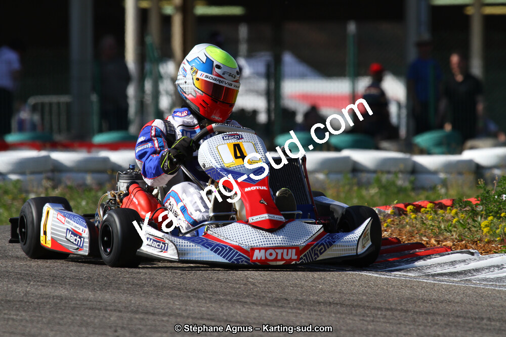 12/04/2015 : 2ème manche du Championnat du Sud à Alès (Photos Stéphane Agnus) 2015 — karting