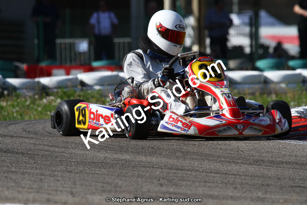 12/04/2015 : 2ème manche du Championnat du Sud à Alès (Photos Stéphane Agnus) 2015 — karting