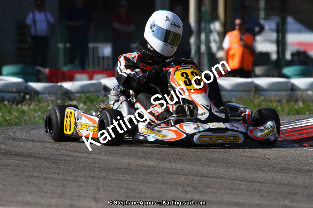 12/04/2015 : 2ème manche du Championnat du Sud à Alès (Photos Stéphane Agnus) 2015 — karting