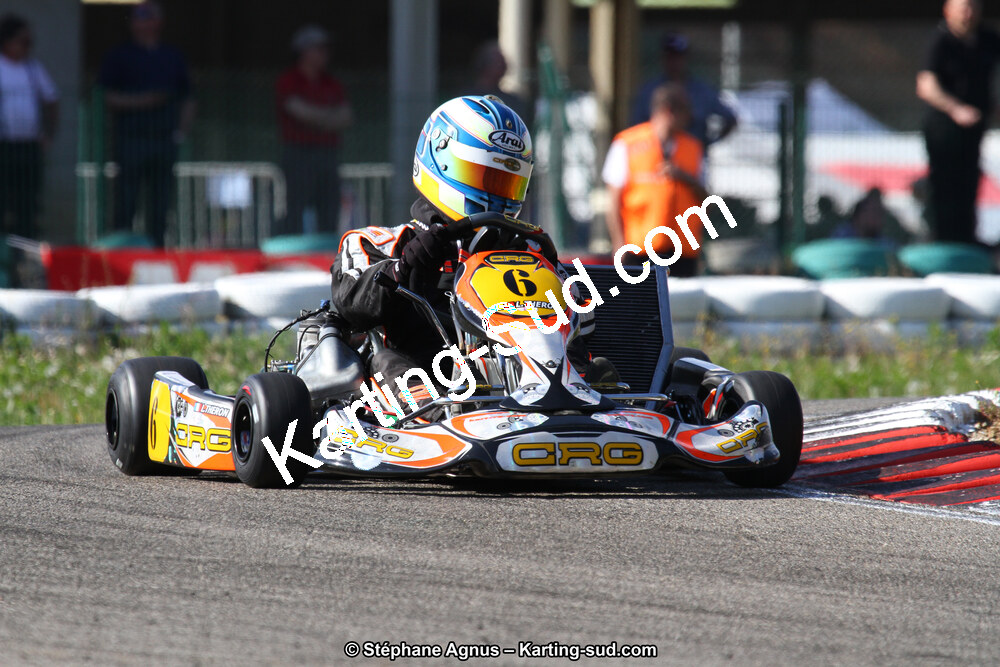 12/04/2015 : 2ème manche du Championnat du Sud à Alès (Photos Stéphane Agnus) 2015 — karting