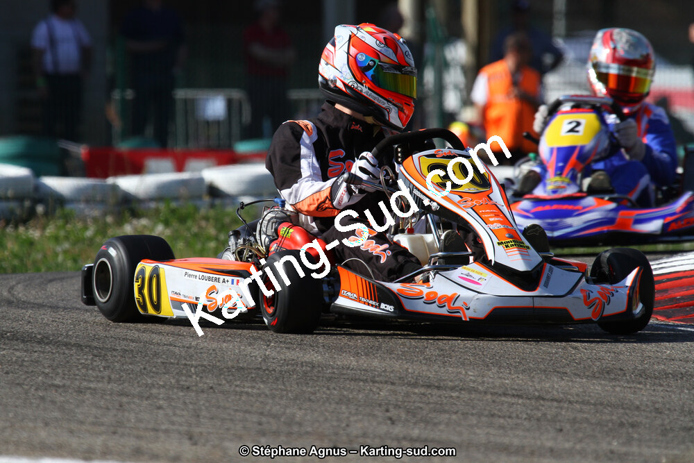 12/04/2015 : 2ème manche du Championnat du Sud à Alès (Photos Stéphane Agnus) 2015 — karting